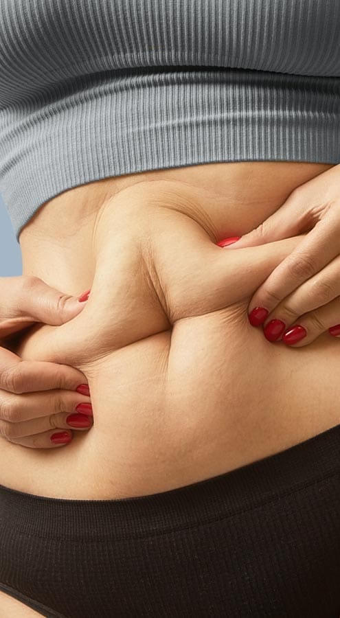 HR Plastic Sugery - Tummy pouch